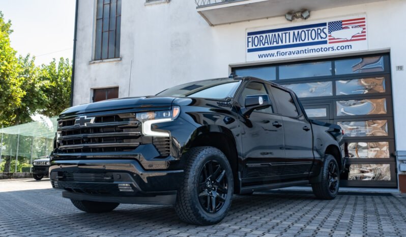 Chevrolet Silverado 3.0 DIESEL HIGH COUNTRY 2026