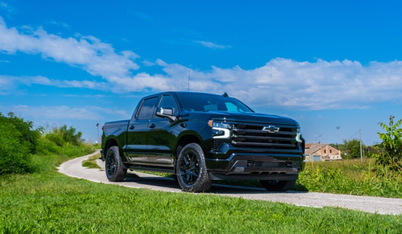 Chevrolet Silverado 3.0 DIESEL HIGH COUNTRY 2026
