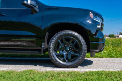 Chevrolet Silverado 3.0 DIESEL HIGH COUNTRY 2026