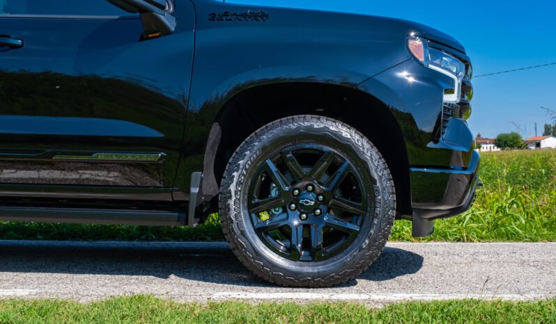 Chevrolet Silverado 3.0 DIESEL HIGH COUNTRY 2026