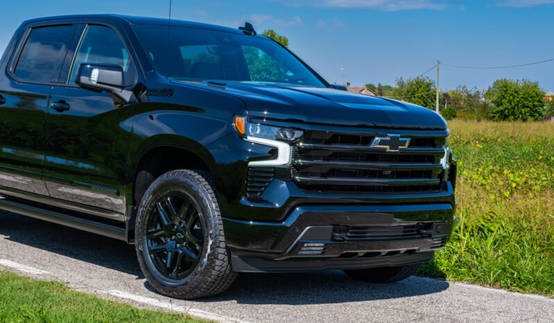 Chevrolet Silverado 3.0 DIESEL HIGH COUNTRY 2026