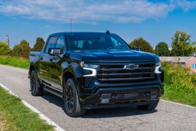Chevrolet Silverado 3.0 DIESEL HIGH COUNTRY 2026