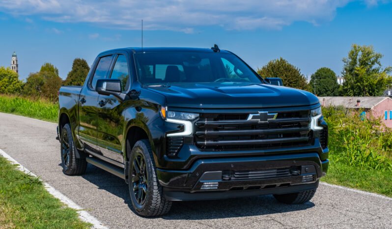 Chevrolet Silverado 3.0 DIESEL HIGH COUNTRY 2026