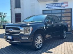 FORD F-150 3.5L V6 POWERBOOST LIMITED HYBRID