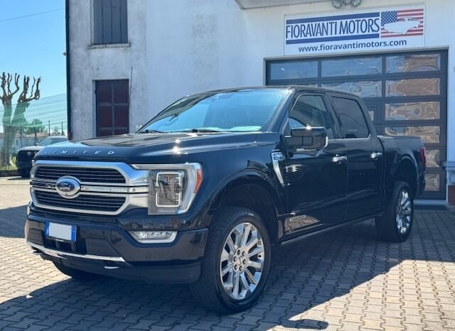 FORD F-150 3.5L V6 POWERBOOST LIMITED HYBRID