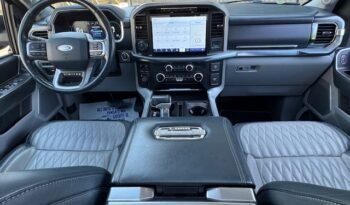 Ford F150 Limited Hybrid (14)