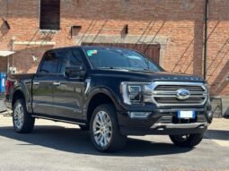 FORD F-150 3.5L V6 POWERBOOST LIMITED HYBRID