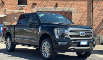 Ford F150 Limited Hybrid (2)
