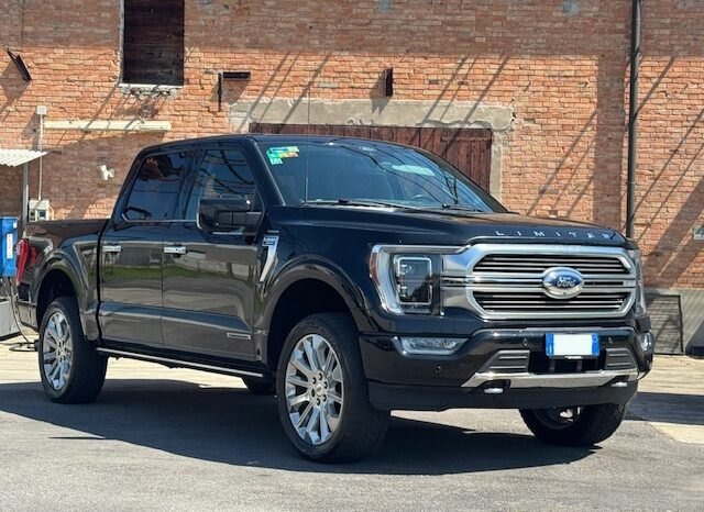FORD F-150 3.5L V6 POWERBOOST LIMITED HYBRID