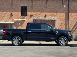 FORD F-150 3.5L V6 POWERBOOST LIMITED HYBRID