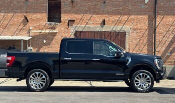 Ford F150 Limited Hybrid (3)