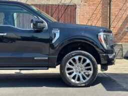 FORD F-150 3.5L V6 POWERBOOST LIMITED HYBRID