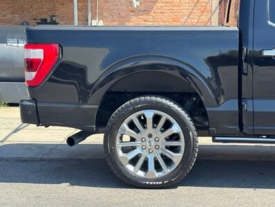 FORD F-150 3.5L V6 POWERBOOST LIMITED HYBRID