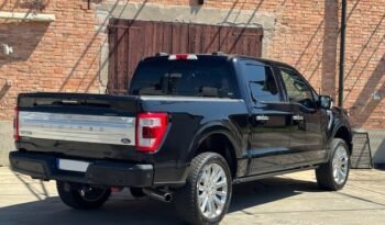Ford F150 Limited Hybrid (6)