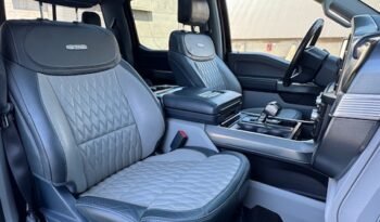Ford F150 Limited Hybrid (9)