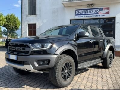 Ford Ranger Raptor 2.0 ECOBLUE 213 CV