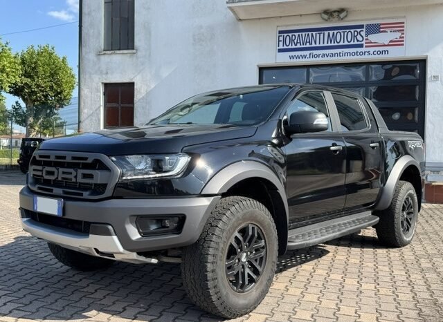 Ford Ranger Raptor 2.0 ECOBLUE 213 CV