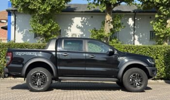 Ford Ranger Raptor nero 2022_002