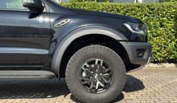 Ford Ranger Raptor nero 2022_003