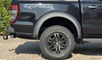 Ford Ranger Raptor nero 2022_004