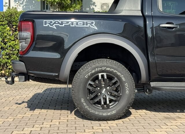 Ford Ranger Raptor 2.0 ECOBLUE 213 CV