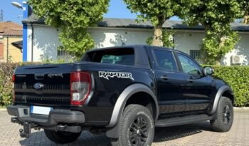 Ford Ranger Raptor nero 2022_005