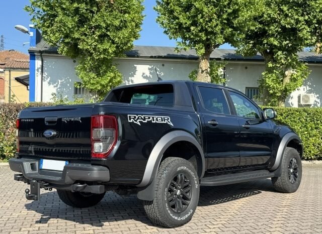 Ford Ranger Raptor 2.0 ECOBLUE 213 CV
