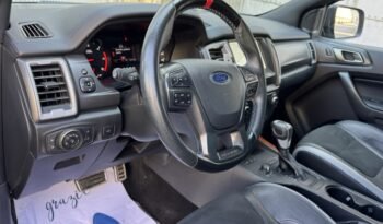 Ford Ranger Raptor nero 2022_006