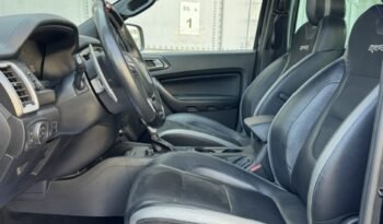 Ford Ranger Raptor nero 2022_007