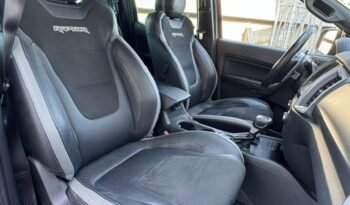 Ford Ranger Raptor nero 2022_010