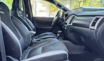 Ford Ranger Raptor nero 2022_011
