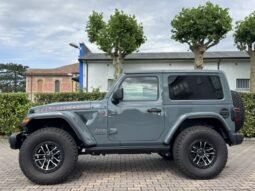 Jeep Wrangler 3p RUBICON X 2.0 TURBO 2026