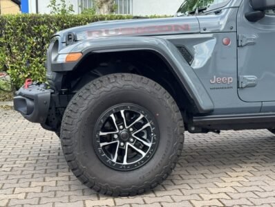 Jeep Wrangler 3p RUBICON X 2.0 TURBO 2026