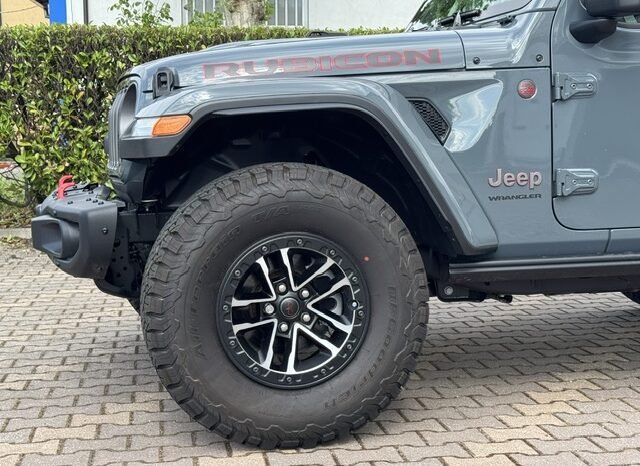 Jeep Wrangler 3p RUBICON X 2.0 TURBO 2026
