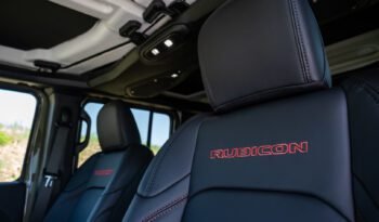 Jeep Wrangler Rubicon X (10)