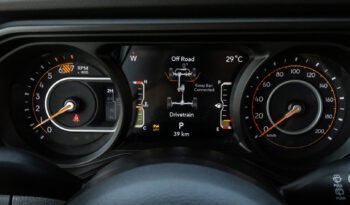 Jeep Wrangler Rubicon X (17)
