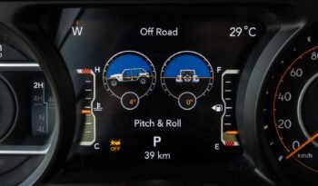 Jeep Wrangler Rubicon X (18)