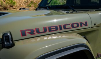 Jeep Wrangler Rubicon X (23)