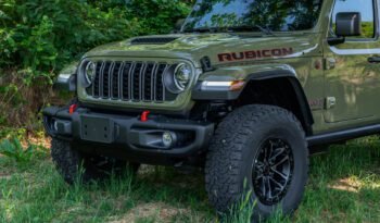Jeep Wrangler Rubicon X (39)