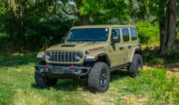 Jeep Wrangler Rubicon X (41)