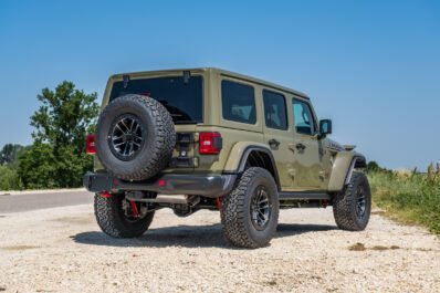 Jeep Wrangler 5p RUBICON X 3.6 V6 2026