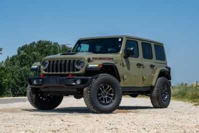 Jeep Wrangler 5p RUBICON X 3.6 V6 2026