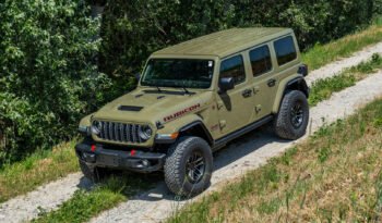 Jeep Wrangler Rubicon X (61)