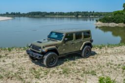 Jeep Wrangler 5p RUBICON X 3.6 V6 2026