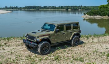 Jeep Wrangler Rubicon X (67)