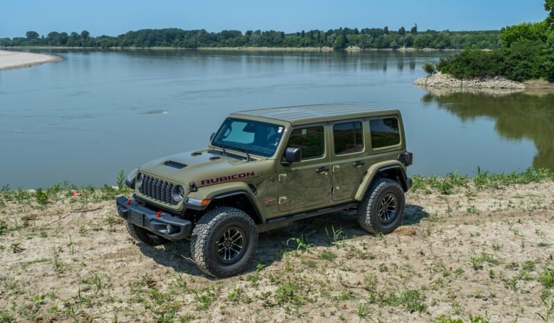 Jeep Wrangler 5p RUBICON X 3.6 V6 2026