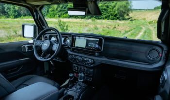 Jeep Wrangler Rubicon X (7)