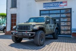 Jeep Wrangler 5p RUBICON X 3.6 V6 2026