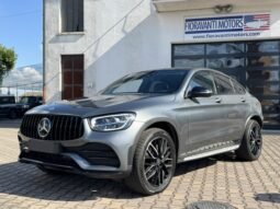 Mercedes-Benz GLC300de Coupé 4Matic Plug-in hybrid Premium Plus
