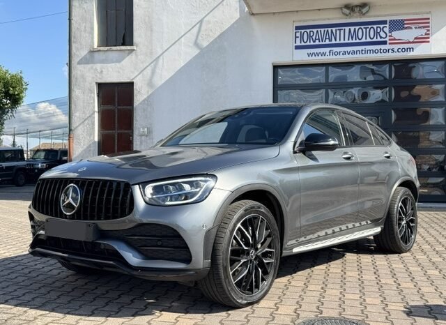 Mercedes-Benz GLC300de Coupé 4Matic Plug-in hybrid Premium Plus